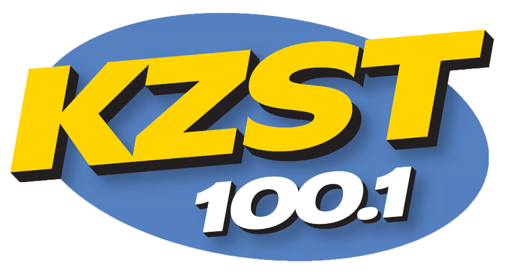 KZST 100.1 FM